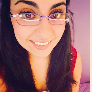 Meet your Posher, Sarah